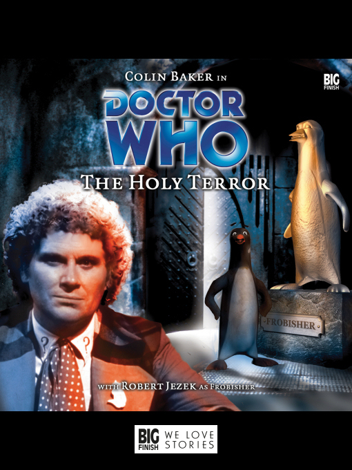 Title details for The Holy Terror by Robert Shearman - Available